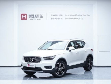 沃尔沃XC40 2020款 T4 四驱智雅豪华版