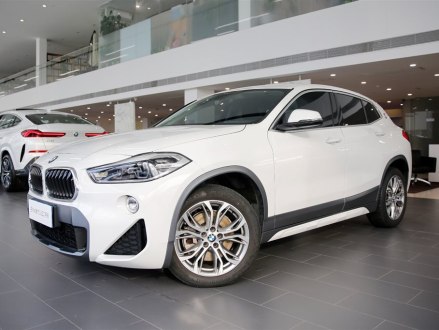 宝马X2(进口) 2019款 sDrive25i 领先型M越野套装 国VI