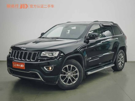 大切诺基进口 2015款 3.0L 舒享导航版