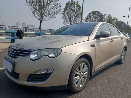 荣威550 2012款 550 1.8L 手动超值版
