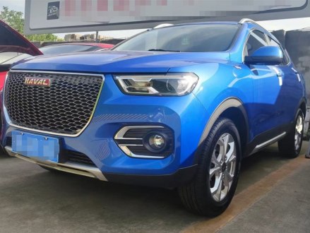 哈弗H2s 2018款 红标 1.5T 双离合精英型