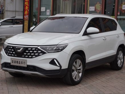 捷达VS5 2019款 280TSI 自动进取型