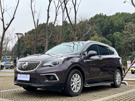 昂科威 2016款 20T 两驱精英型