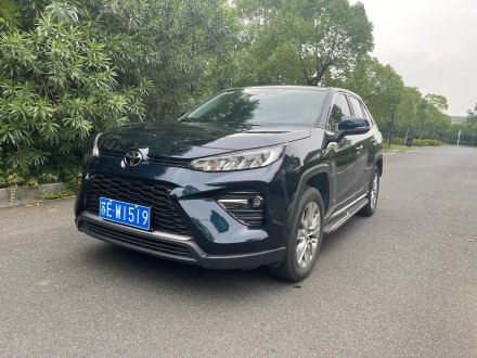威兰达 2020款 2.0L CVT四驱豪华版
