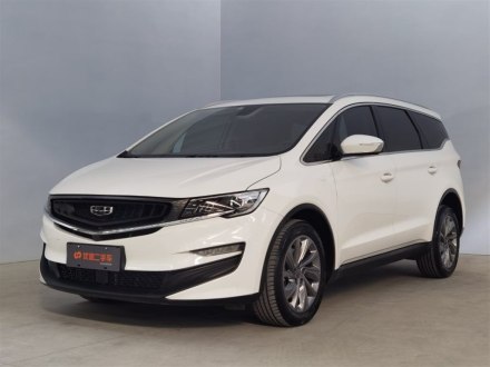 嘉际 2021款 1.8TD DCT豪华型