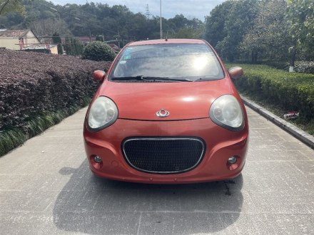 熊猫 2015款 1.0L 手动萌动版