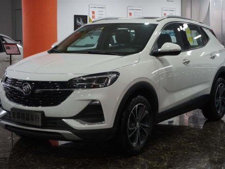 昂科拉GX 2020款 20T CVT两驱旗舰型