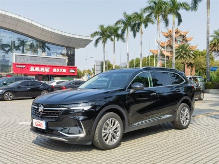 昂科威 2021款 昂科威Plus 652T 五座四驱豪华型