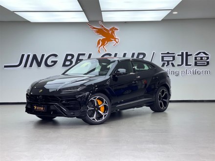 Urus 2021款 4.0T V8