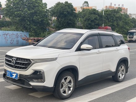 宝骏530 2018款 1.8L 自动精英型 国V