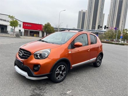 熊猫 2015款 1.5L 自动酷趣版