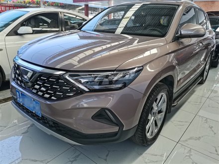 捷达VS5 2019款 280TSI 自动悦享型