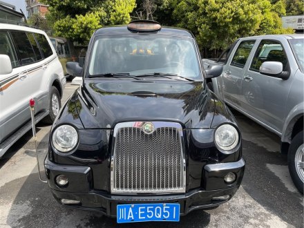 英伦TX4 2009款 2.5T 手动标配