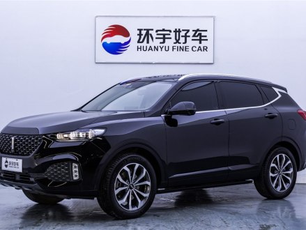 魏牌 VV6 2020款 2.0T 两驱智护+