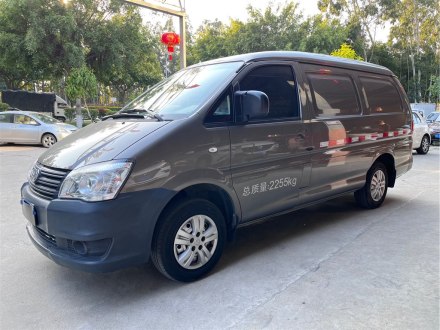 菱智 2019款 V3 1.6L 2座物流版