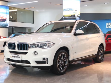 宝马X5新能源进口 2017款 xDrive40e