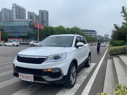 猎豹CS9 2017款 1.5L 手动舒适型