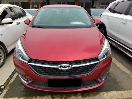 艾瑞泽5 2016款 1.5L CVT领潮版