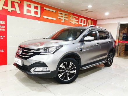 东风风神AX7 2018款 经典 1.6T 自动豪华型
