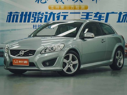 沃尔沃C30 2011款 2.0 R-Design