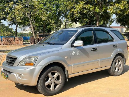 索兰托 2006款 3.8L 汽油舒适版
