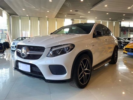 奔驰GLE轿跑 2015款 GLE 450 AMG 4MATIC 轿跑SUV