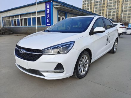 艾瑞泽5 2019款 1.5L 手动青春版 国V
