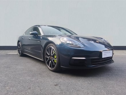 Panamera新能源 2018款 Panamera 4 E-Hybrid 2.9T