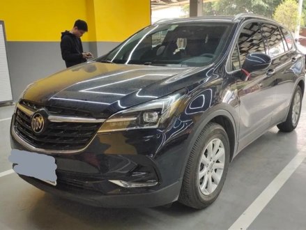 昂科威 2020款 20T 两驱领先型