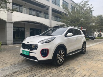 起亚KX5 2016款 1.6T 自动两驱DLX