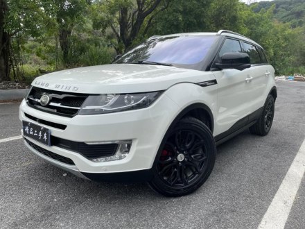 陆风X7 2015款 2.0T 全景尊贵版