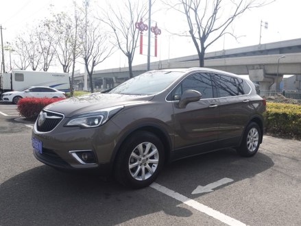 昂科威 2018款 20T 两驱精英型