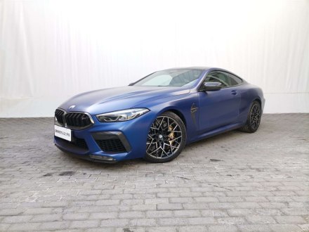 宝马M8 2019款 M8 双门轿跑车 雷霆版