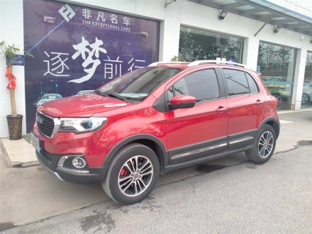 哈弗H1 2016款 蓝标 1.5L AMT豪华型