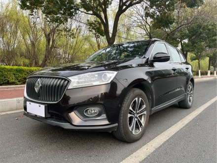 宝沃BX7 2016款 28T 两驱豪华版 5座