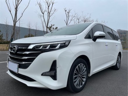 传祺M6 2019款 270T DCT尊贵版（七座）国VI