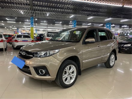 瑞虎3 2016款 1.6L CVT风尚版