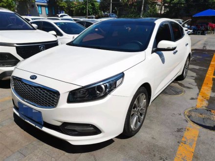 起亚K4 2017款 1.8L 自动GLS Special