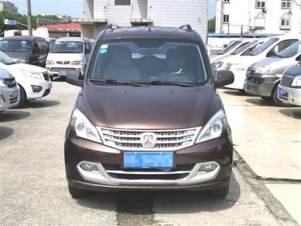 北汽威旺M30 2015款 1.5L舒适型BJ415B