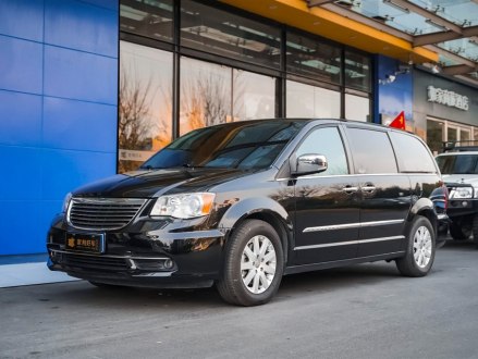 大捷龙进口 2014款 3.6L 舒适版