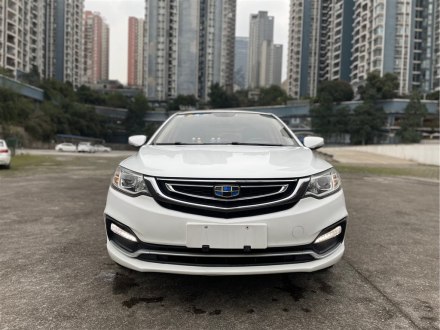 远景 2018款 1.5L 自动尊贵型