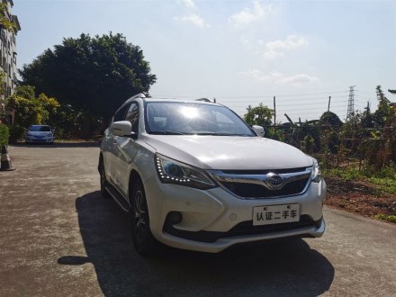 宋 2016款 1.5TI 手动豪华型