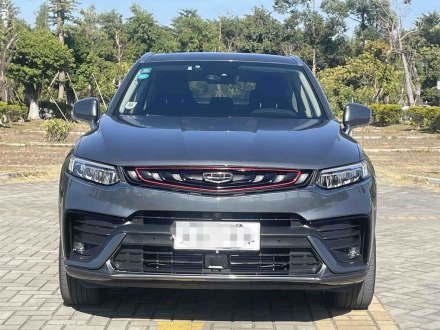 星越 2019款 350T 耀星者