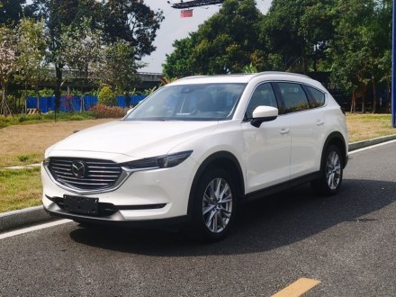 马自达CX-8 2019款 2.5L 四驱尊享型