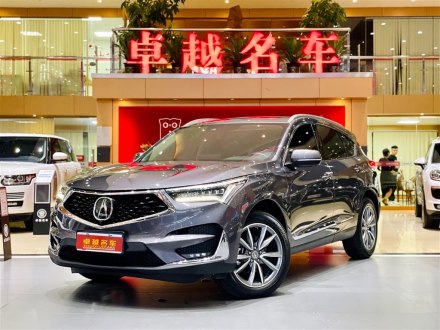讴歌RDX 2020款 2.0T 悦享版