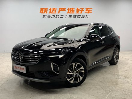 昂科威 2022款 昂科威S 552T 两驱豪华型