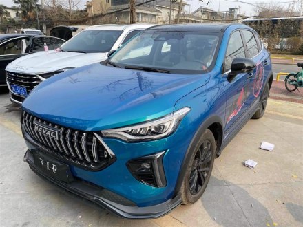 哈弗赤兔 2021款 激擎版 1.5T 铂金兔