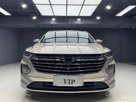 五菱凯捷 2020款 1.5T 自动尊贵型