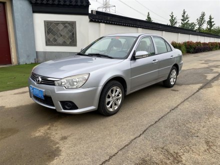 V3菱悦 2013款 改款 1.5L 手动亲民版