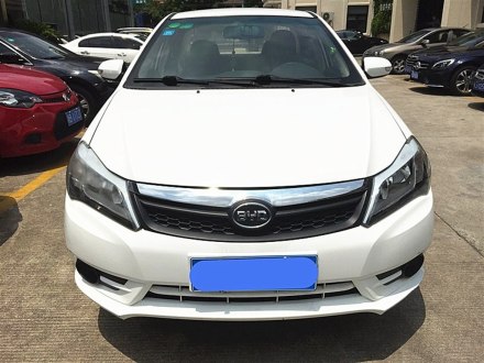 比亚迪F3 2015款 节能版 1.5L 手动舒适型